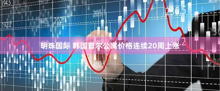 明珠国际 韩国首尔公寓价格连续20周上涨